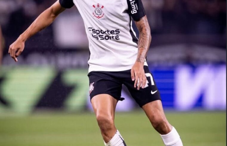 Corinthians acerta empréstimo de João Pedro ao Torino, da Itália, com obrigação de compra