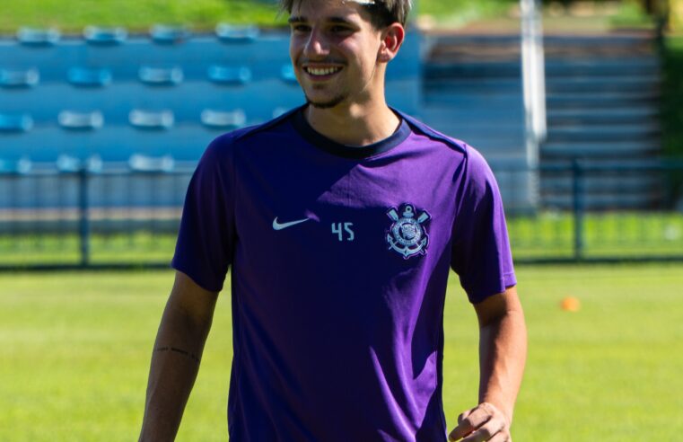 Saiba onde assistir o Corinthians na última rodada da Copinha Sil 2026
