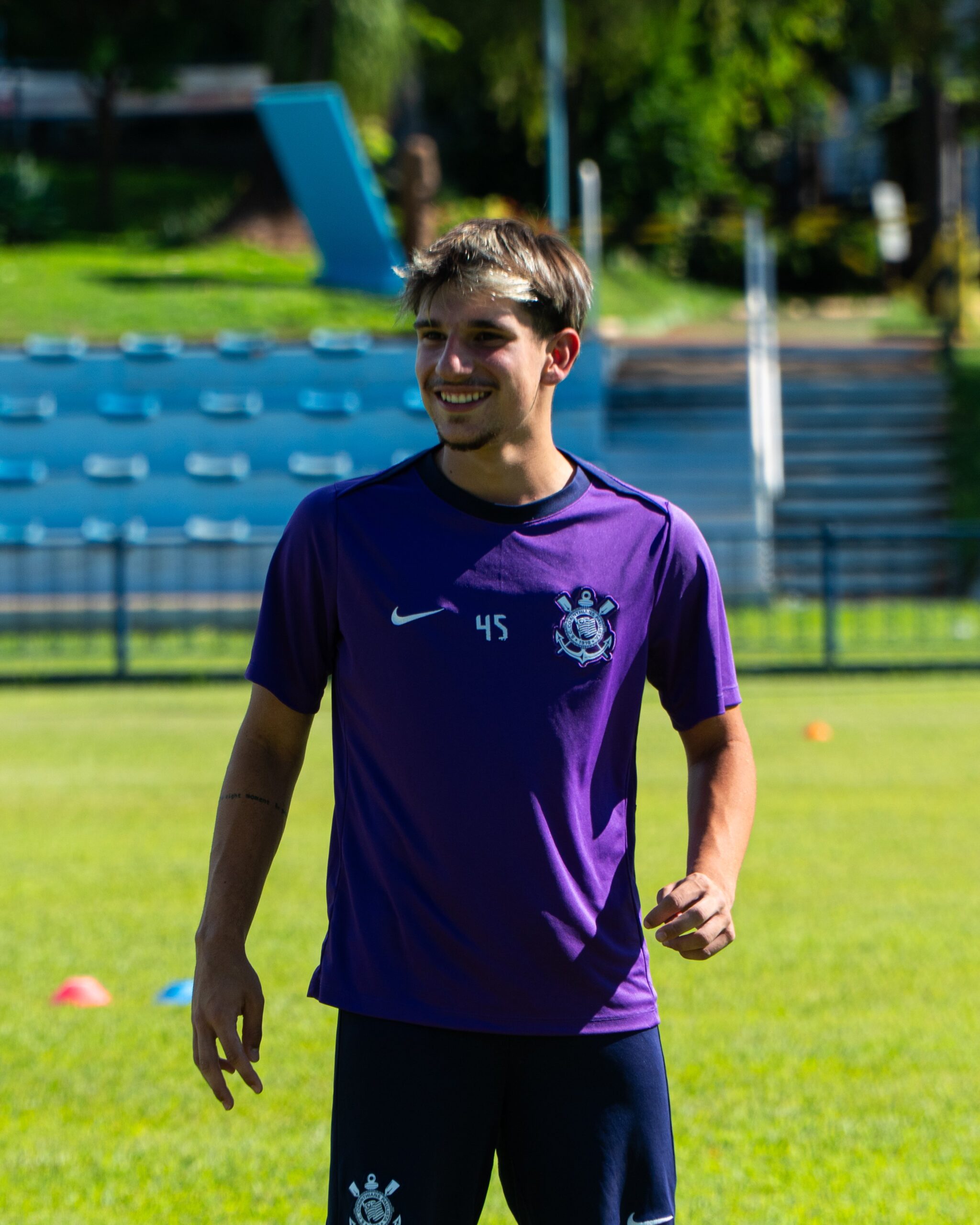 Saiba onde assistir o Corinthians na última rodada da Copinha Sil 2026