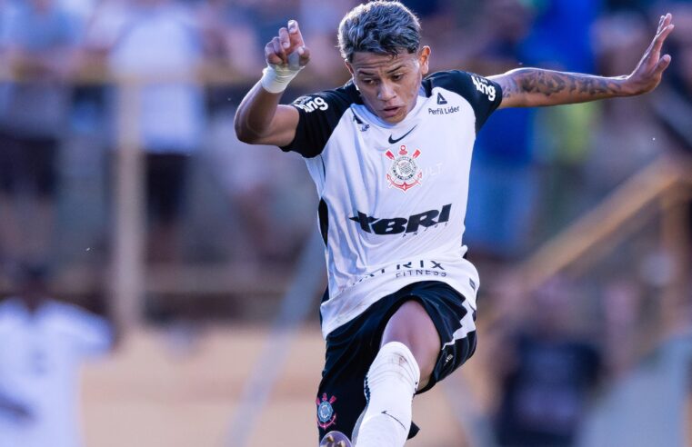 Corinthians conhece adversário da segunda fase da Copinha 2026