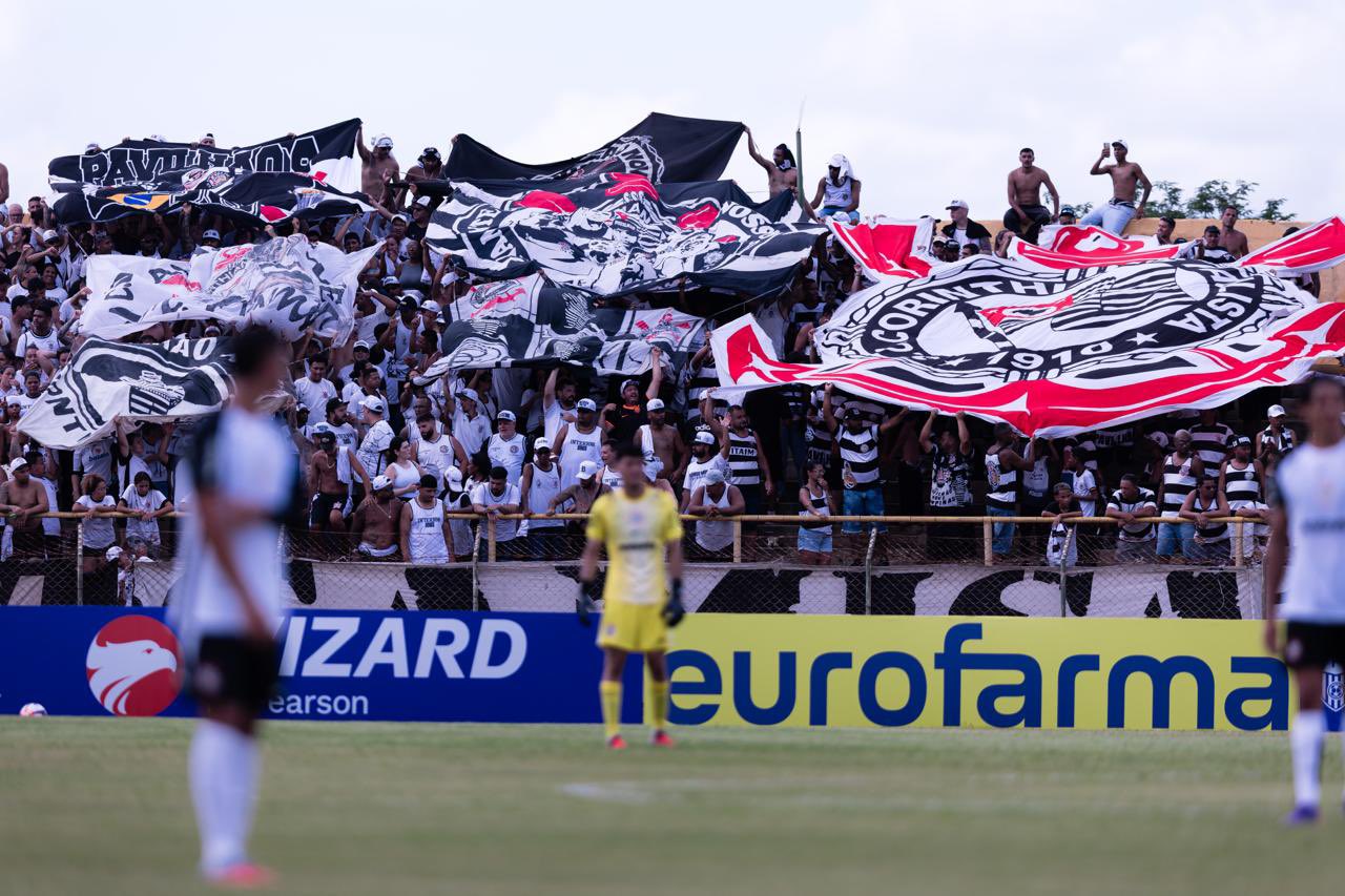 Corinthians volta a jogar pela Copinha nesta terça-feira