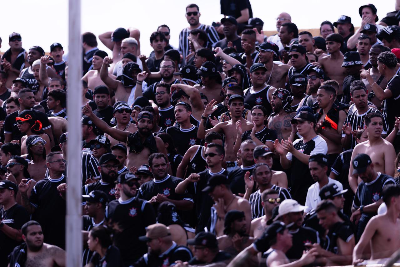 Veja os cenários para o Corinthians classificar na última rodada