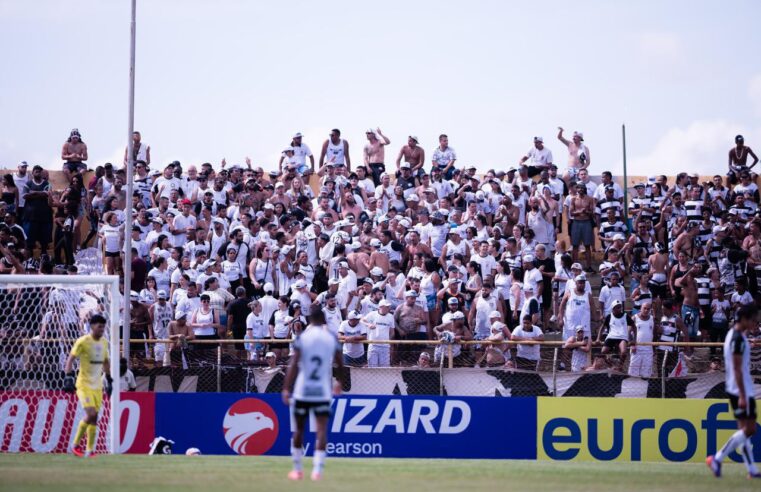Corinthians enfrenta o XV de Jaú em busca de classificação na Copinha Sil 2026