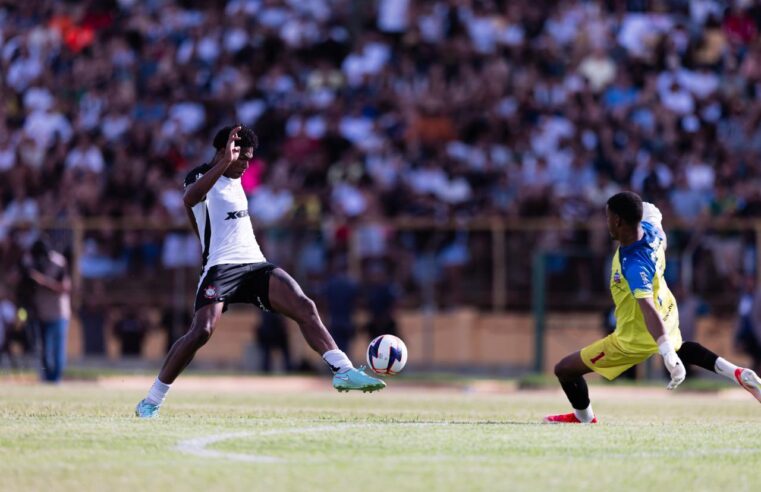 Corinthians avalia compra de Luiz Fábio Favela após destaque na Copinha