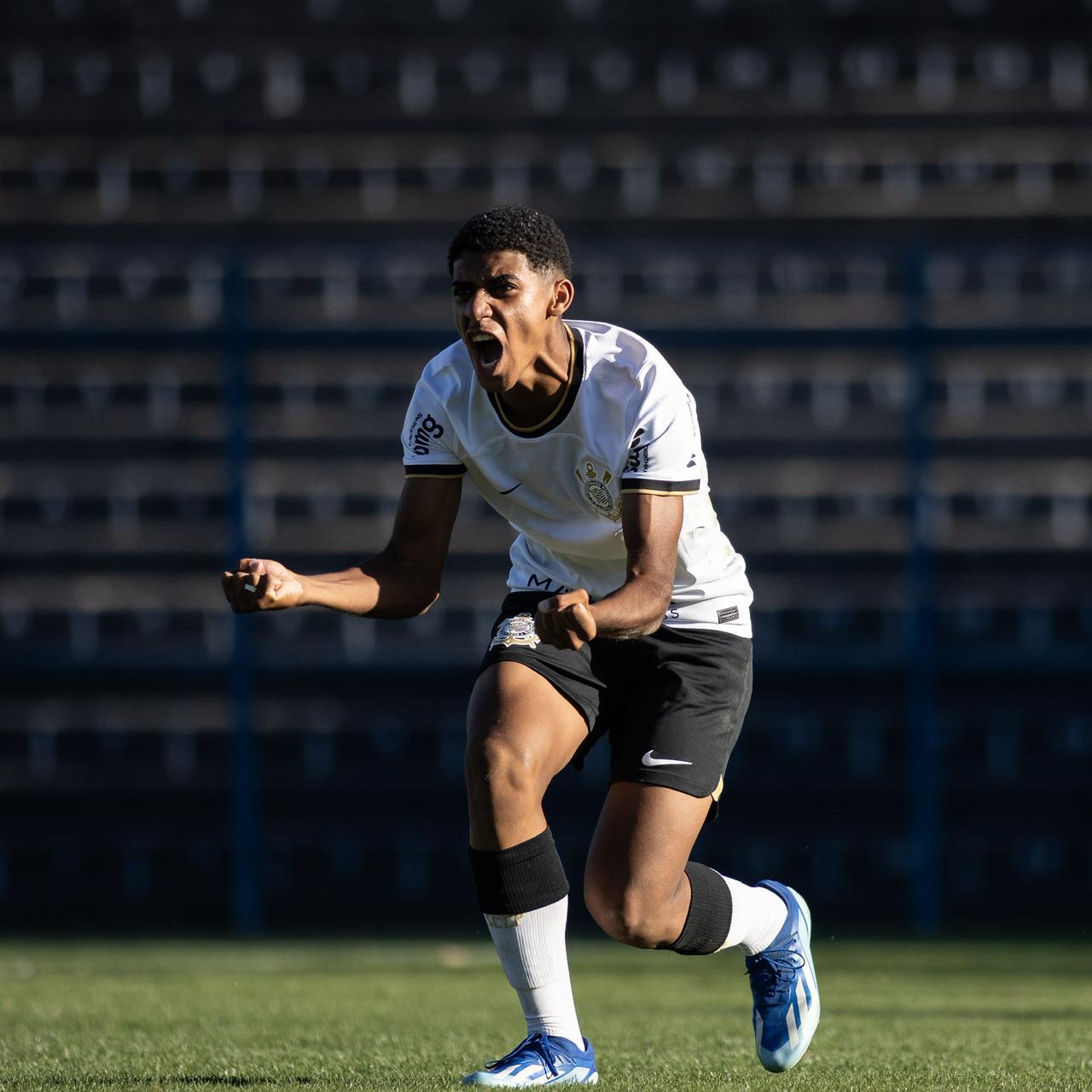 Dia do Fotógrafo: Wanderson Oliveira explica por que esta imagem virou a sua favorita no Corinthians