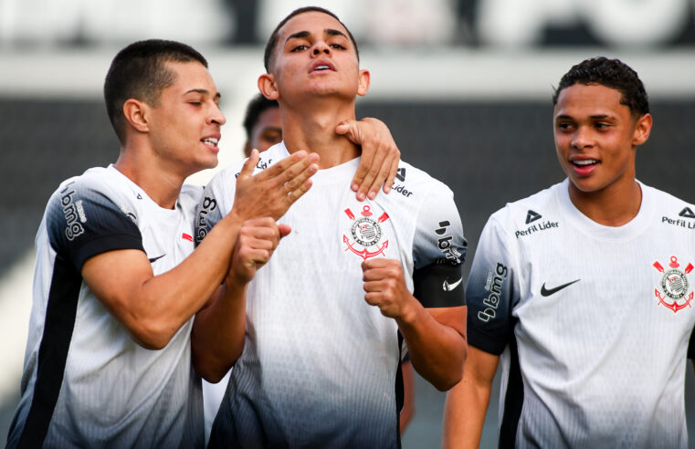 Luiz Gustavo Bahia volta a ser capitão do Sub-20 após seis meses
