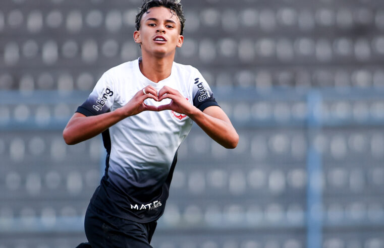 Jornal espanhol aponta destaque do Corinthians para a Copinha Sil 2026