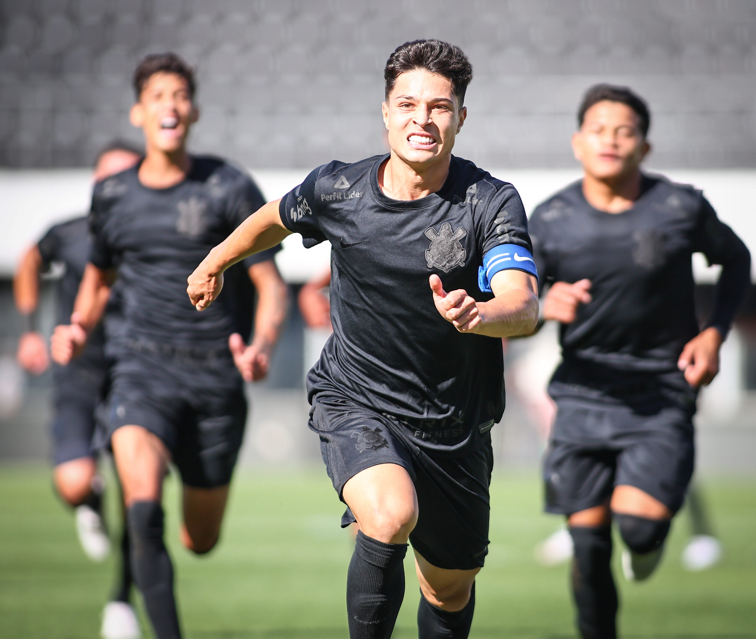 Corinthians libera jogadores do Sub-20 para procurarem outro clube; Veja a lista