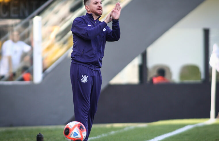 A provável escalação do Corinthians na estreia da Copinha