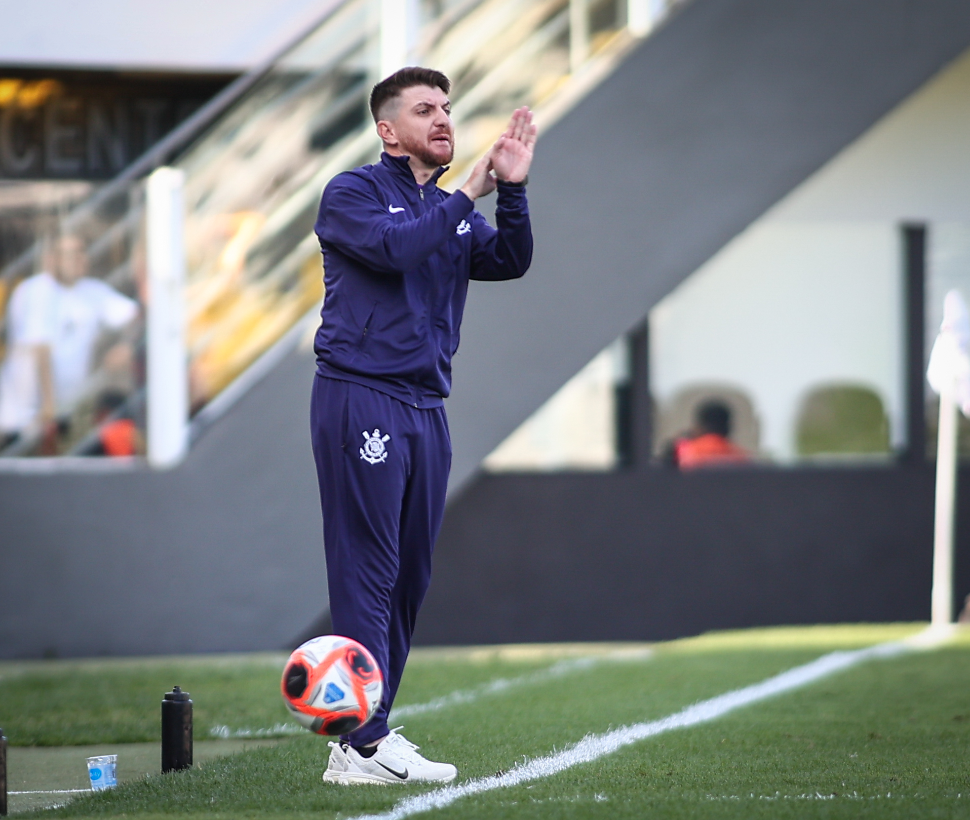 A provável escalação do Corinthians na estreia da Copinha