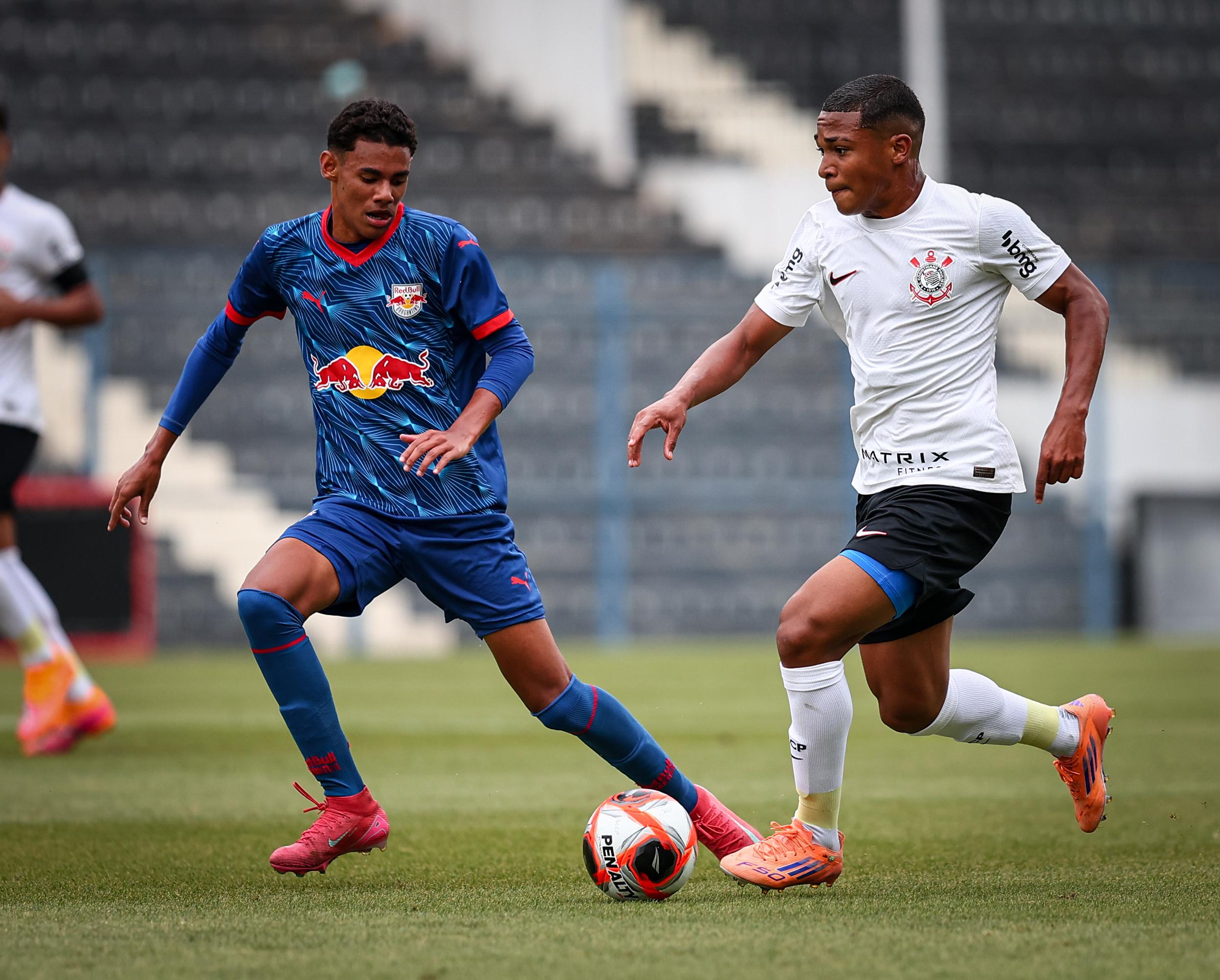 Corinthians tem dois atletas convocados para a Seleção Brasileira Sub-16