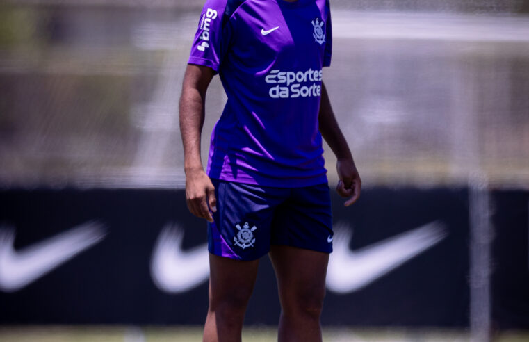 Corinthians inscreve sete atletas da base para o Paulistão 2026