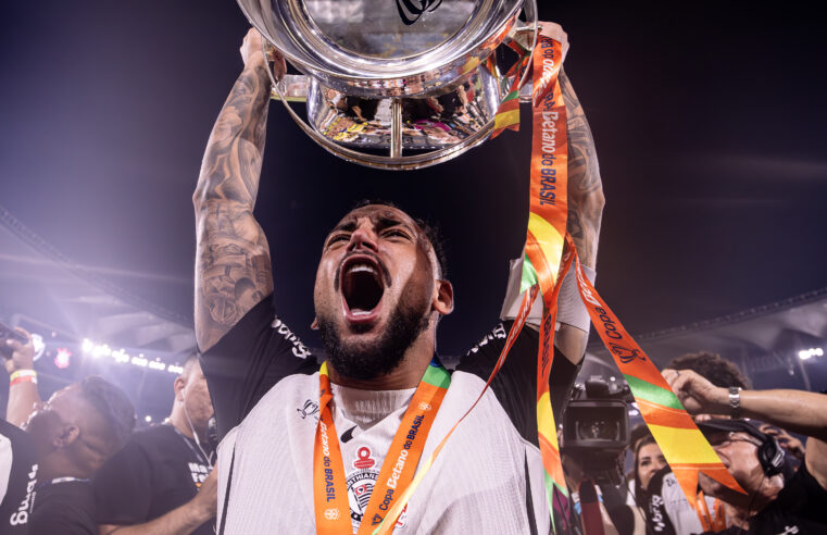 Atlético-MG confirma contratação de Maycon, filho do terrão e ex-corinthians