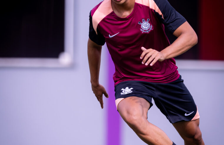 Filhos do Terrão se apresentam no profissional para temporada de 2026