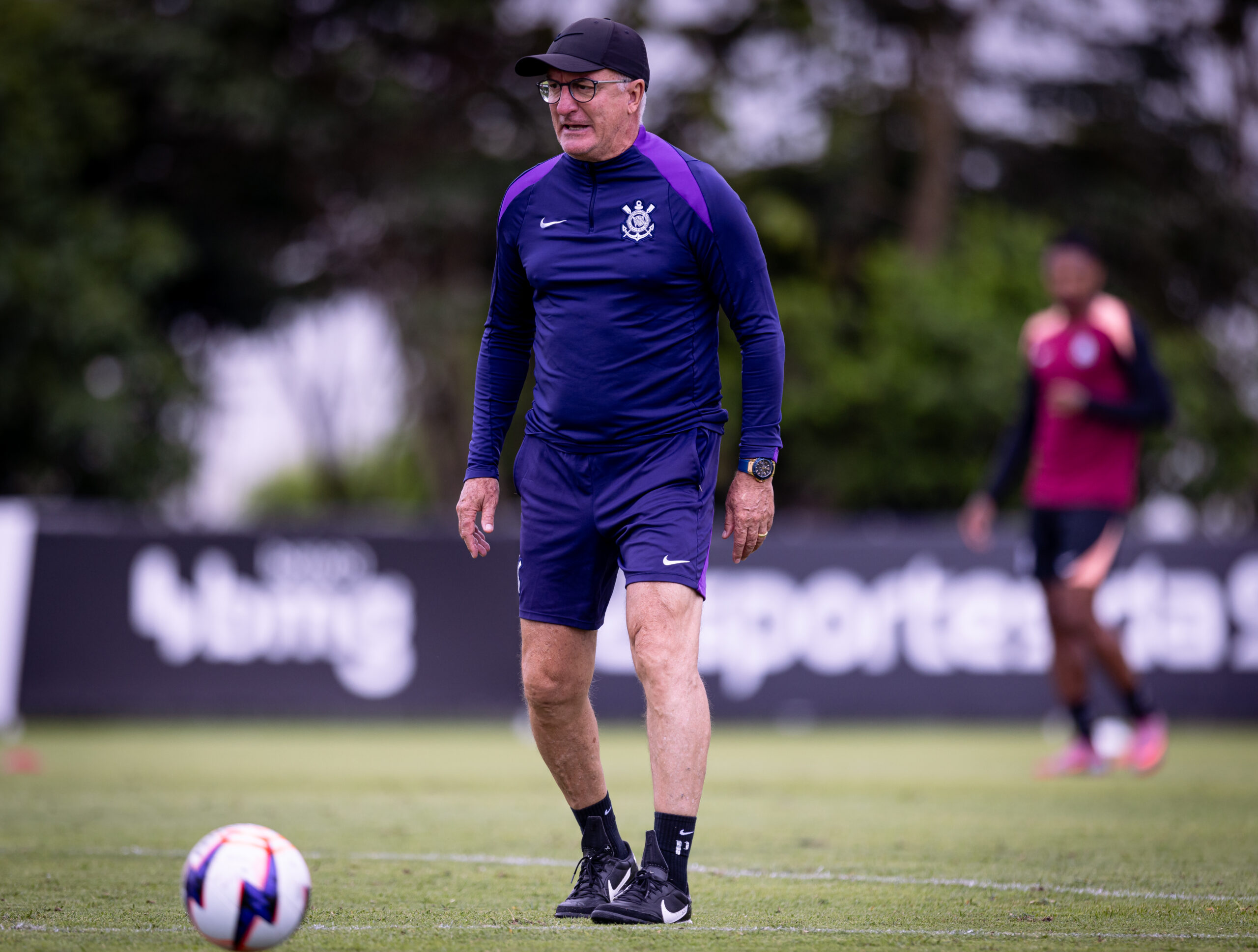 Trio da base é integrado à preparação do Corinthians para o Paulista