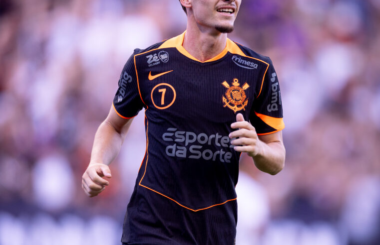 Sete Filhos do Terrão entram em campo pelo Corinthians na estreia do Paulistão