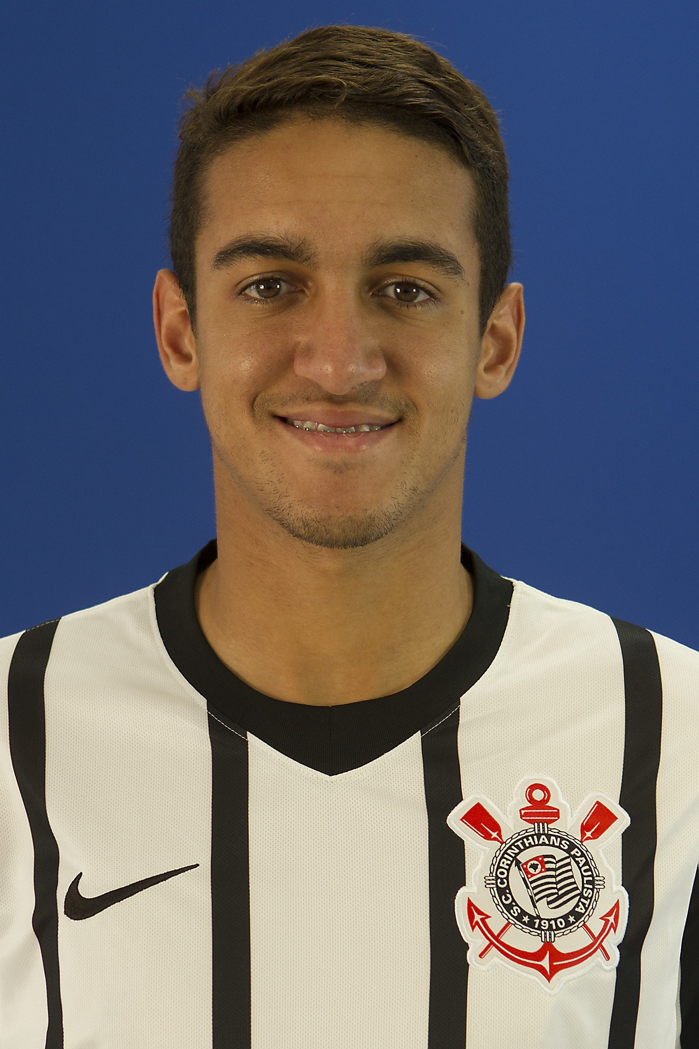 Filho do Terrão, Matheus Pereira é anunciado e pode estrear pelo Corinthians