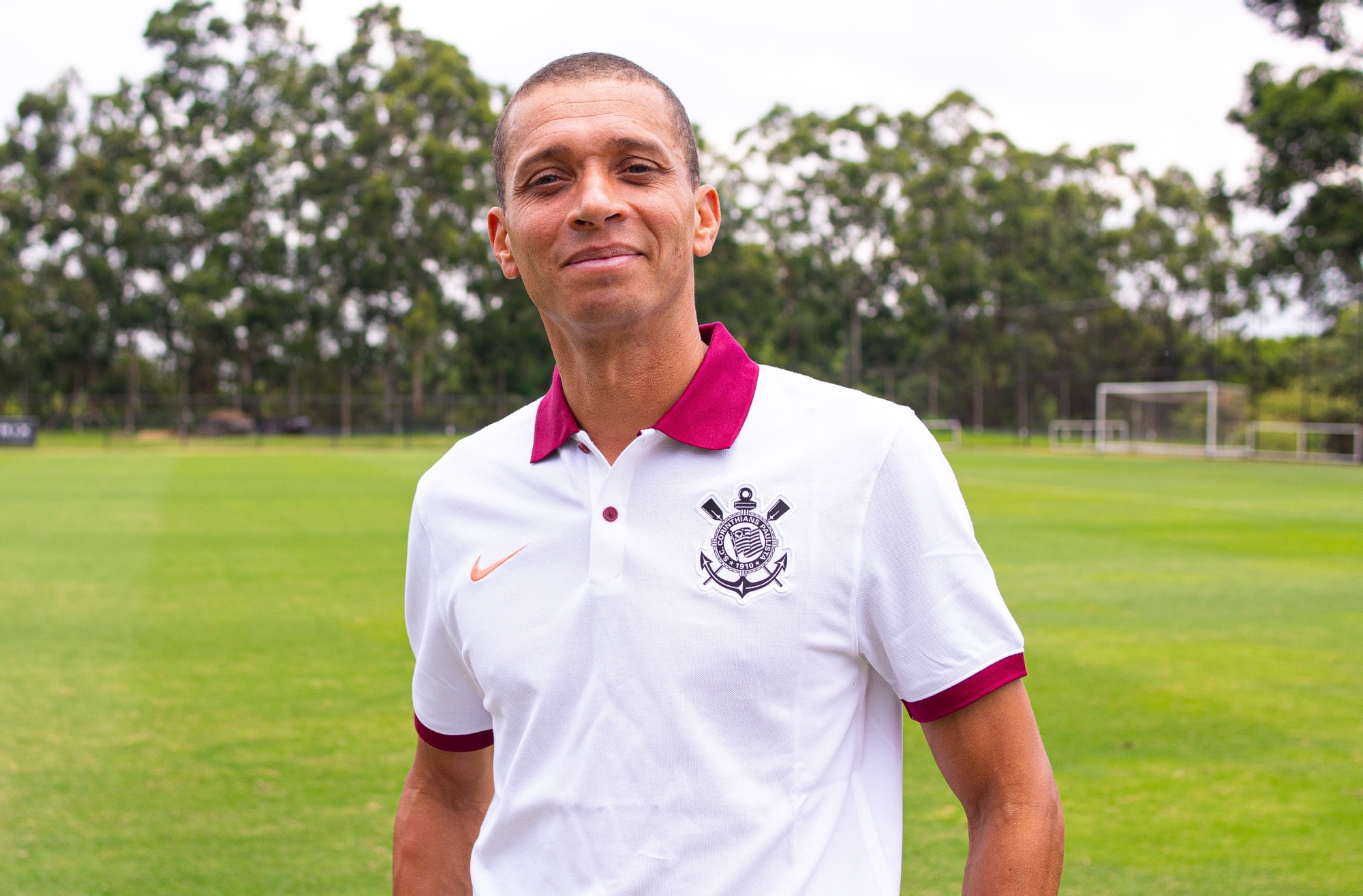 Crisleison Santos é o novo Coordenador de Mercado da base do Corinthians