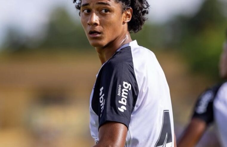 Corinthians chama Iago Machado e Guilherme Pires para treinar no profissional